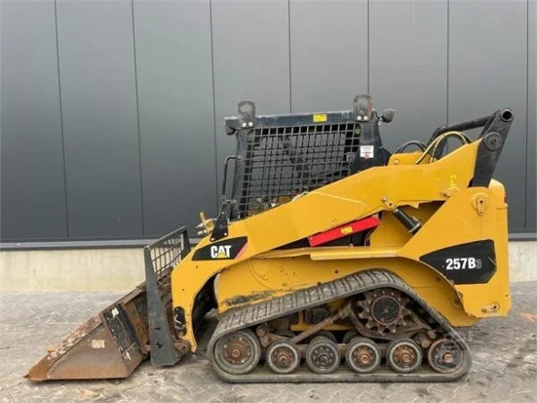 Caterpillar 257B (2011) - 3 650 kg - Très Bon État