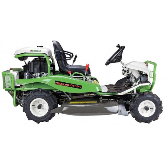 Débroussailleuse Etesia Attila AK98X 4X4