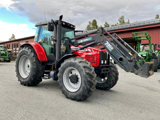 Massey Ferguson 6480 Dyna-6 (2004)