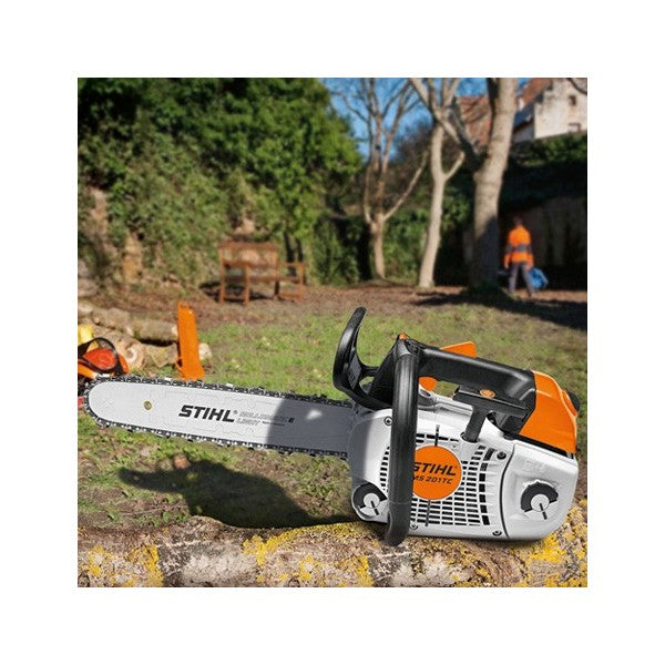 Tronçonneuse thermique STIHL MS 201 C-M 35cm