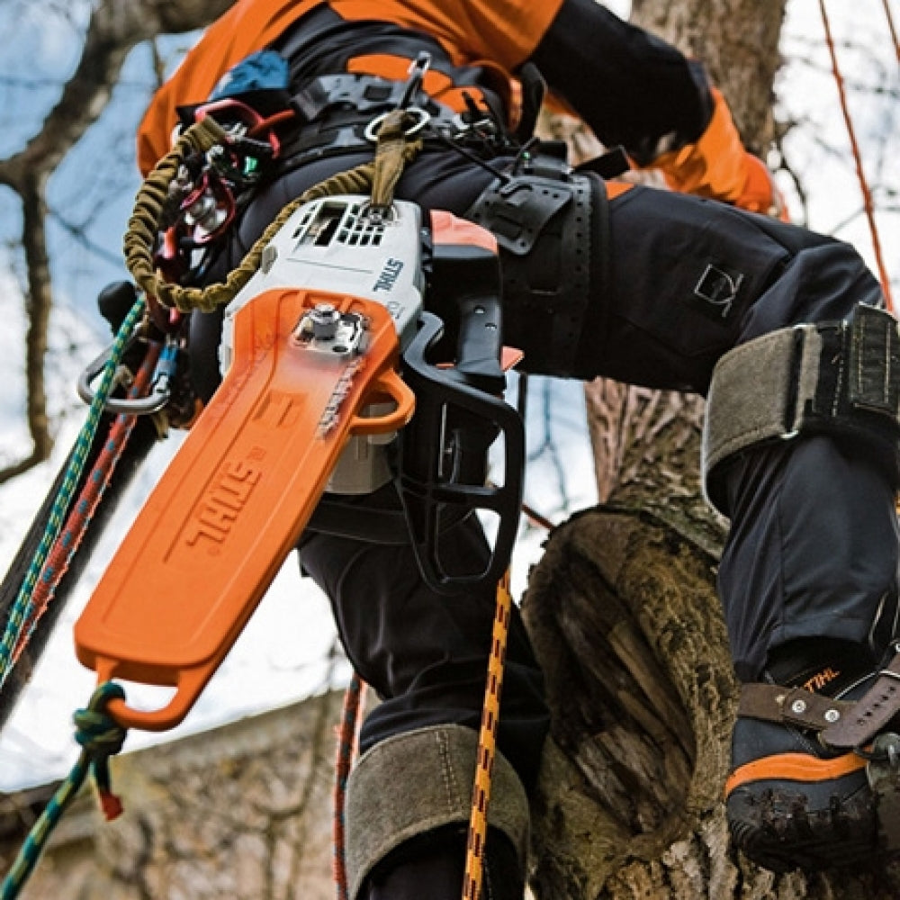 Tronçonneuse thermique STIHL MS 201 C-M 35cm