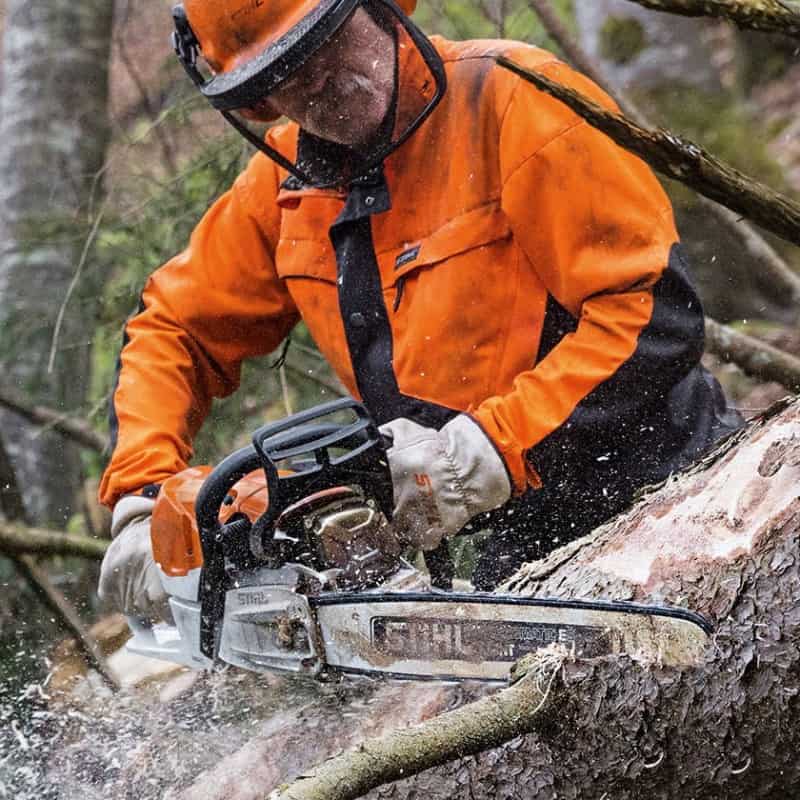 Tronçonneuse thermique STIHL MS 462 C-M 45 à 63 cm