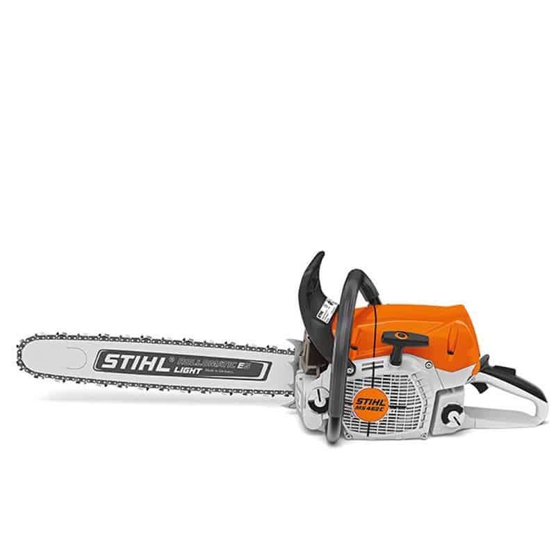 Tronçonneuse thermique STIHL MS 462 C-M 45 à 63 cm