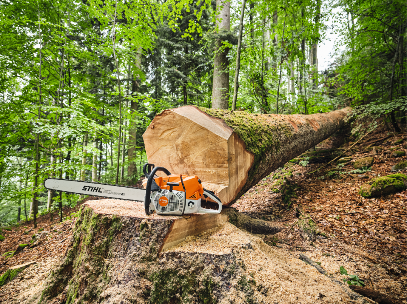 Tronçonneuse thermique STIHL MS 881