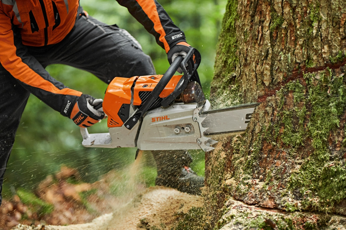 Tronçonneuse thermique STIHL MS 881